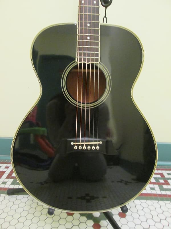 Takamine PT-105 1984 Black - Japan only