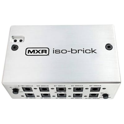MXR M238 Iso-Brick Power Supply image 1