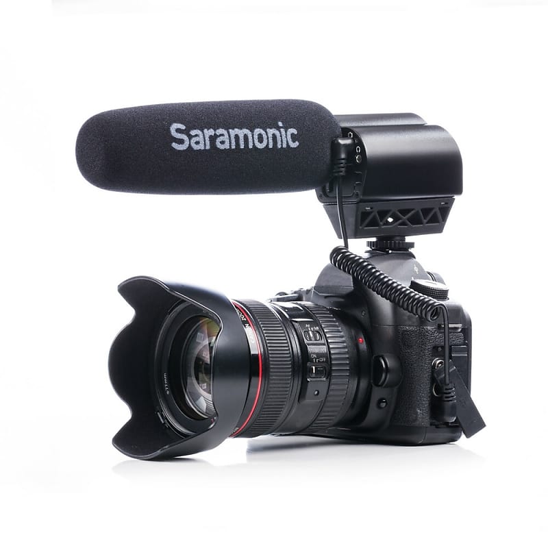 SARAMONIC Vmic5 pro Micro Canon