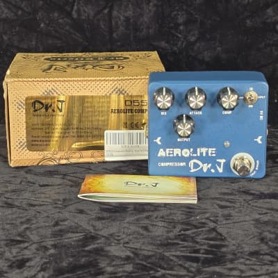 Reverb.com listing, price, conditions, and images for dr-j-aerolite-compressor