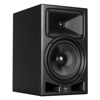 RCF AYRA PRO EIGHT 8" 140W Active Studio Monitor Powered Speaker PROAUDIOST​AR image 3