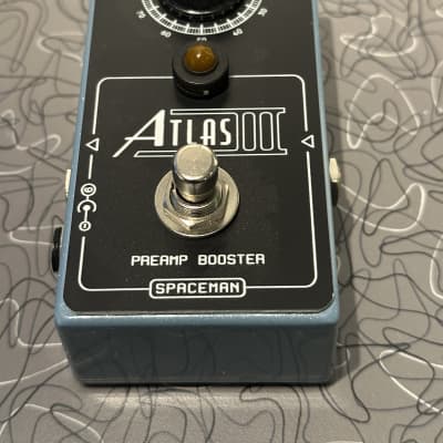 Reverb.com listing, price, conditions, and images for spaceman-effects-atlas-iii