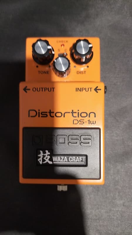 Boss DS-1W