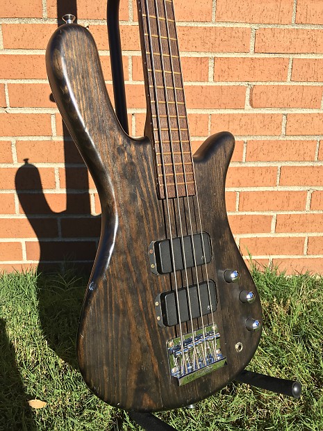 2000 Warwick Streamer STD - Made In Germany - Watch Video | Reverb