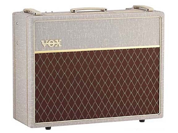 Genuine Vox AC30HW2 Replacement Combo Cabinet Only (no electronics or speakers) image 1