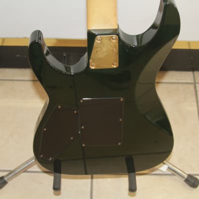 ESP ESP Horizon Green Electric Guitar image 10