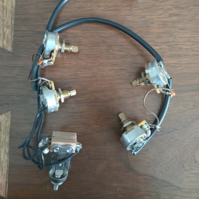 Gibson Sg Wiring Harness Reverb