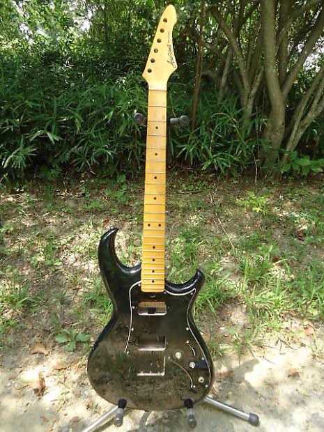 Aria ProⅡ MOD High-End-Upgraded ARIA PRO II 313-MK2/5 DETROIT | TalkBass.com