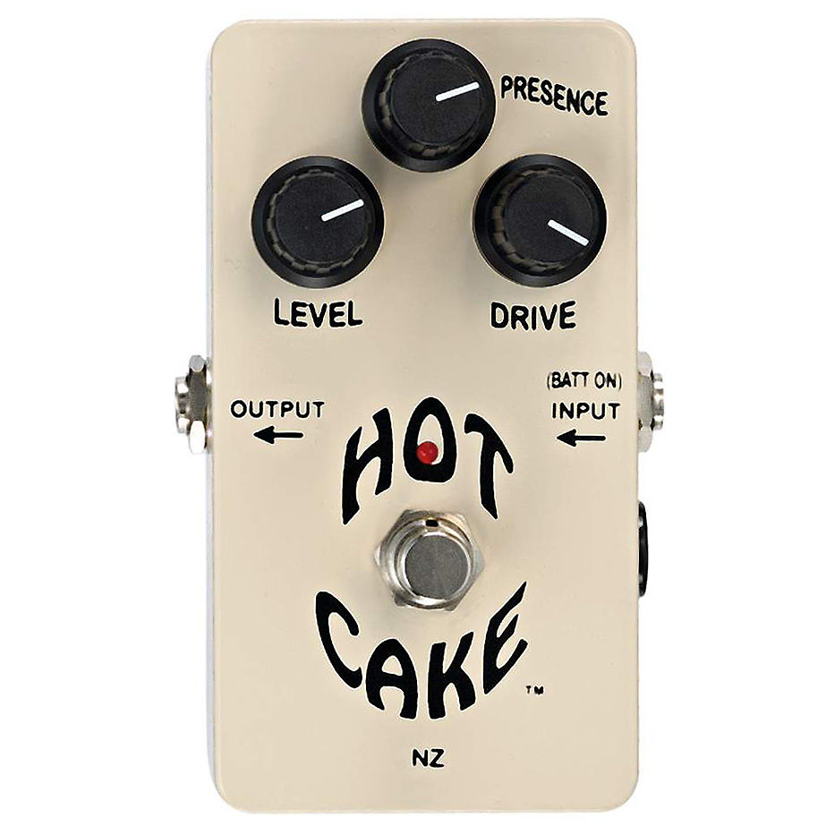 Crowther Hot Cake Overdrive | Reverb Canada