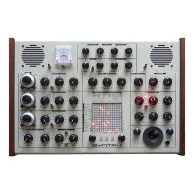 Erica Synths Syntrx - Analog Synthesizer  [Three Wave Music] image 2