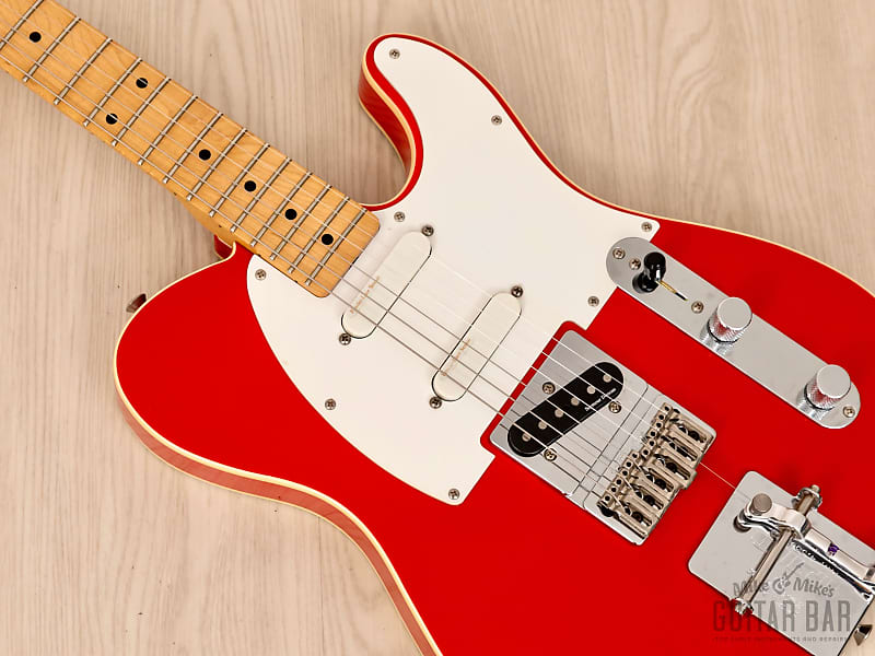 2000 Fender '62 Telecaster Custom Nashville Dr. K TL62B