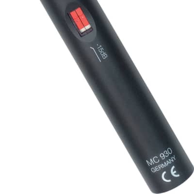 Beyerdynamic - MC 930 - Small Diaphragm True Condenser Cardioid Microphone image 1