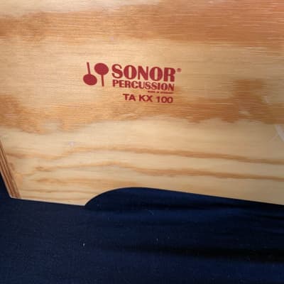 Sonor TA KX 100 (Charlotte, NC) image 3