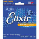 ELIXIR NANOWEB ELECTRIC GUITAR STRINGS LIGHT-HEAVY .010-.052
