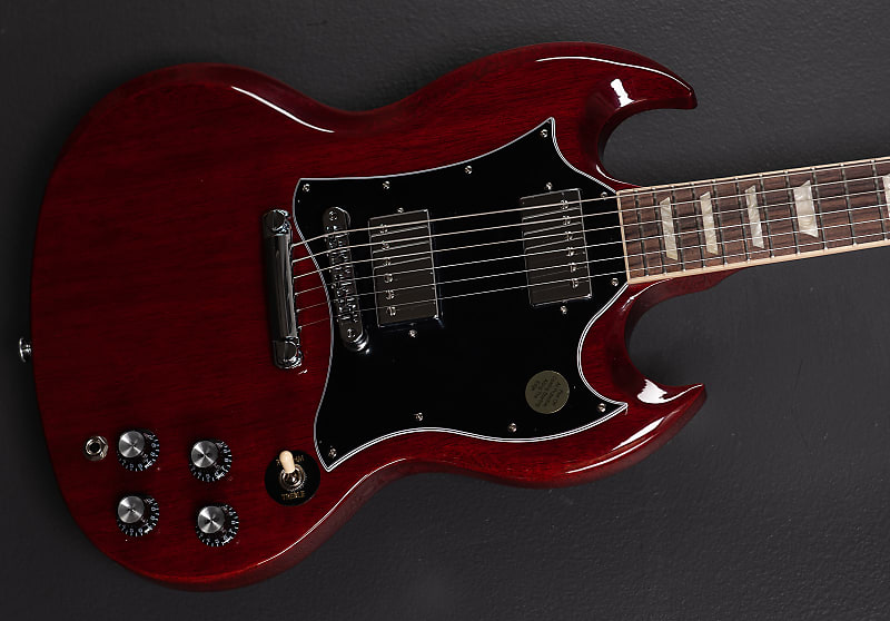 Gibson USA SG Standard | Reverb Gibson USA SG Standard | Reverb