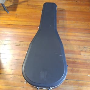 Road runner rrmadn abs molded acoustic dreadnought guitar case new arrivals