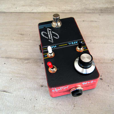 dpFX Pedals - TrebleDrive, Dual treble booster (Brian May & RangerMaster vibes) image 9
