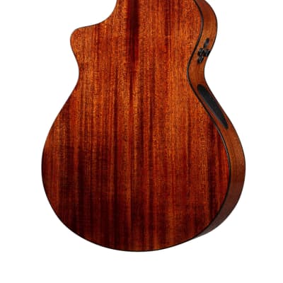 Breedlove Organic Solo Pro Concert CE Nylon-string Acoustic-electric Guitar - Ed image 4