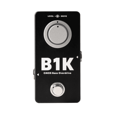 Darkglass Electronics Microtubes B1K CMOS Bass Overdrive