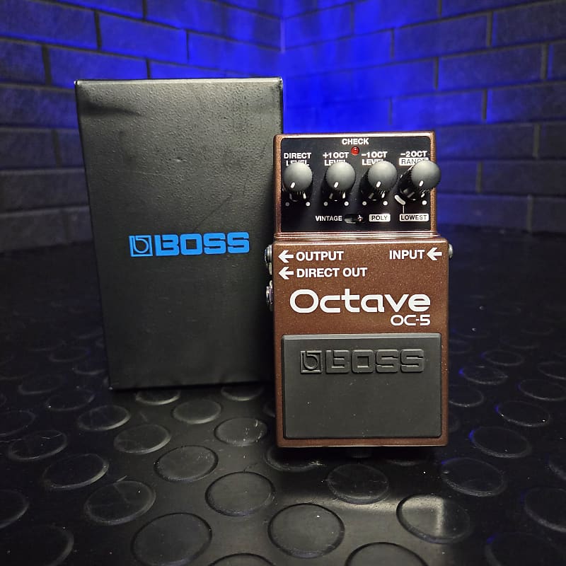 Boss OC-5