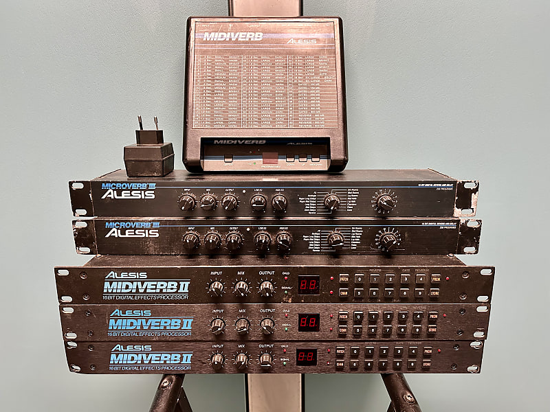 Alesis Reverb Bundle ! image 1