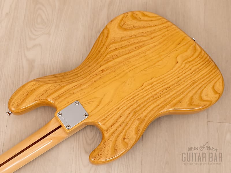 Seymour Duncan Traditional Series Jazz Bass DJ-110M Natural