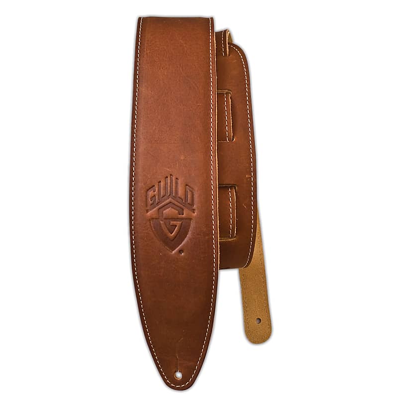 Leather Strap - Brown