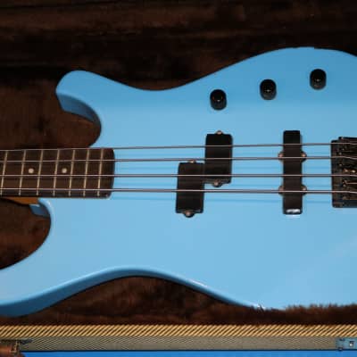 Wing Bass Classic CL5MH-MRD #2503 | Reverb Canada