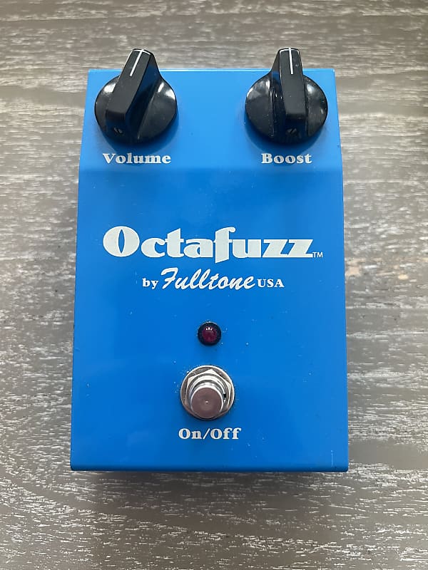 Fulltone Octafuzz