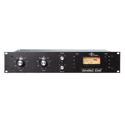 Universal Audio 1176 LN Classic Class A Limiting Line Level Amplifier image 1
