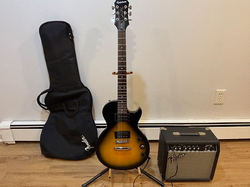 Amazon.com: Epiphone Les Paul Special-II E1 Electric Guitar