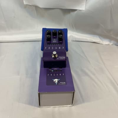 Reverb.com listing, price, conditions, and images for flamma-fs06-preamp