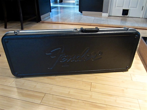 1970's-1980's Vintage Fender Guitar Case