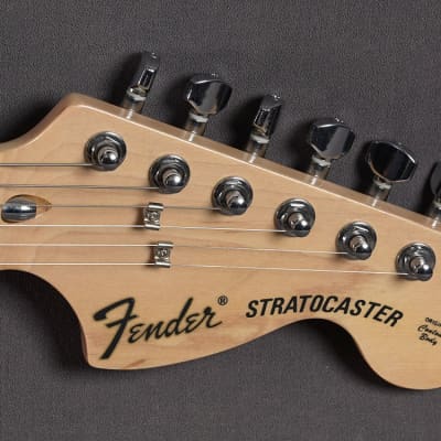 Fender Fender Stratocaster Blue Flower Japan Fujigen 1993/1994 image 13