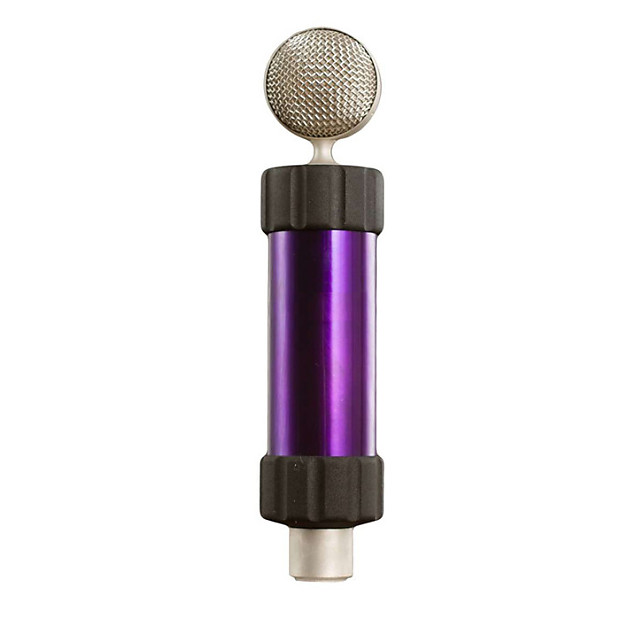 超稀少 Violet Design flamingo standard JZ Microphone Violet Design Flamingo Jr Microphone | Reverb
