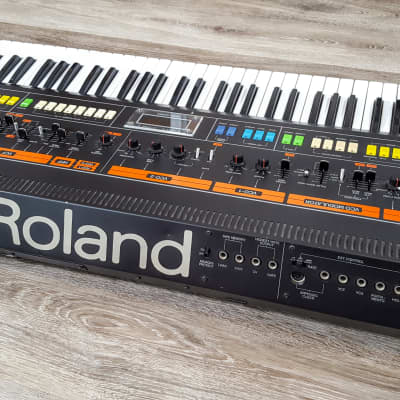 Roland Jupiter-8 61-Key Synthesizer with MIDI installed image 4