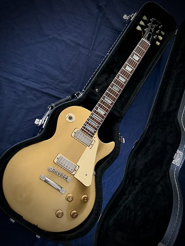 Greco EG-500GS 1980 LP-DX replica Maho-neck Japan Vintage