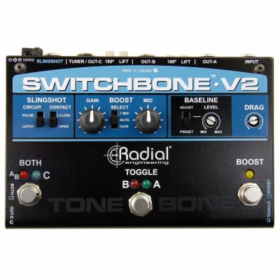 Reverb.com listing, price, conditions, and images for radial-switchbone-v2