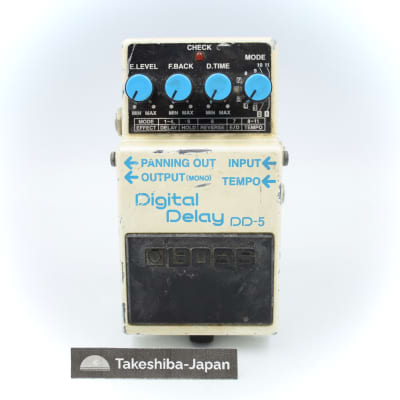 Reverb.com listing, price, conditions, and images for boss-dd-5-digital-delay