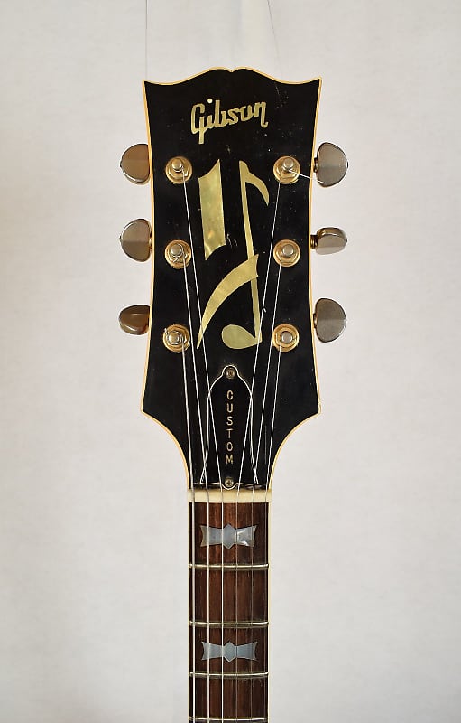 Gibson Barney Kessel Custom 1961 - 1974 image 2