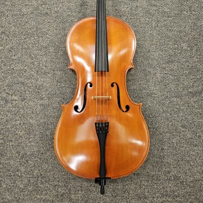 D Z Strad Cello - Model 250 - Cello Outfit (1/2 Size) (Pre-owned) image 1
