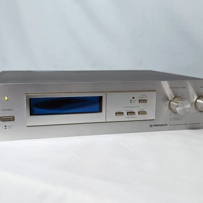 Pioneer SR-303 Stereo Reverberation Amplifier 1980 BBD Delay and Chorus image 2