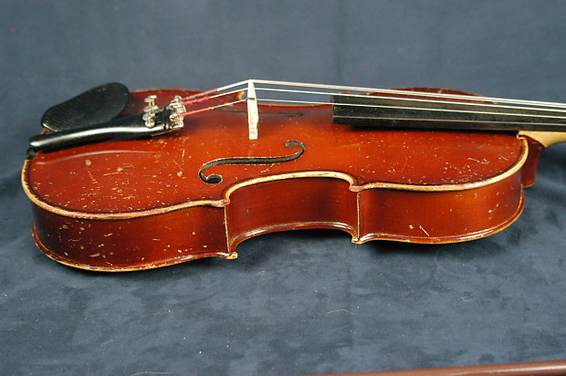 Scherl Roth E95/C 1979 Stradivarius 1713 Copy Violin. Full