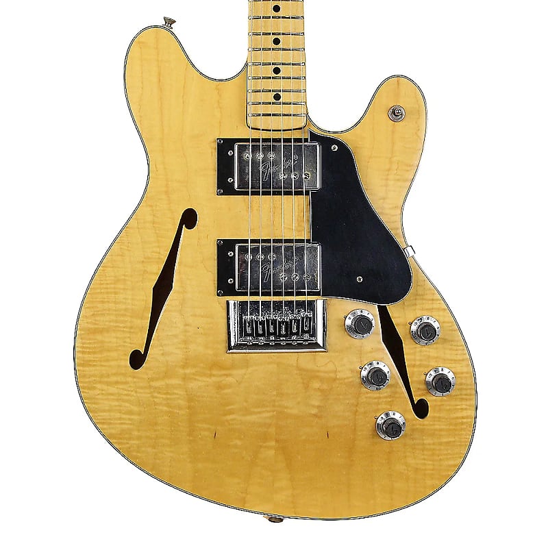 Fender Starcaster (1976 - 1979) image 3