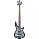Ibanez SR305E SR Standard Series 5-String Electric Bass Guitar (Black Planet Matte)