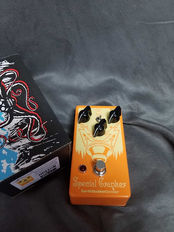 EarthQuaker Devices Special Cranker