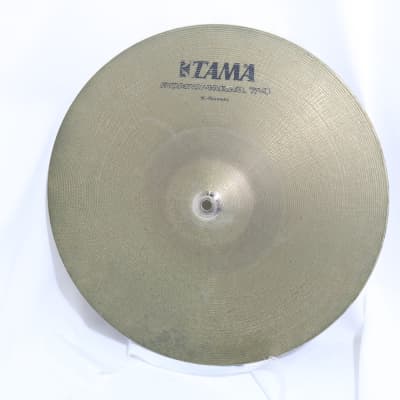 Tama Romen Mark 74 17Inch Crash -Free Shipping* | Reverb