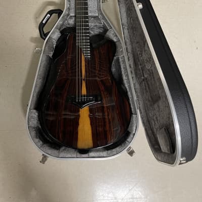 Emerald X20 Custom Made-to-Order Guitar image 3