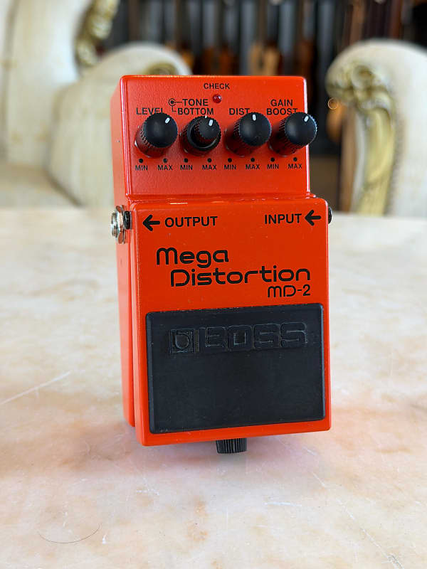 Boss MD-2 Mega Distortion