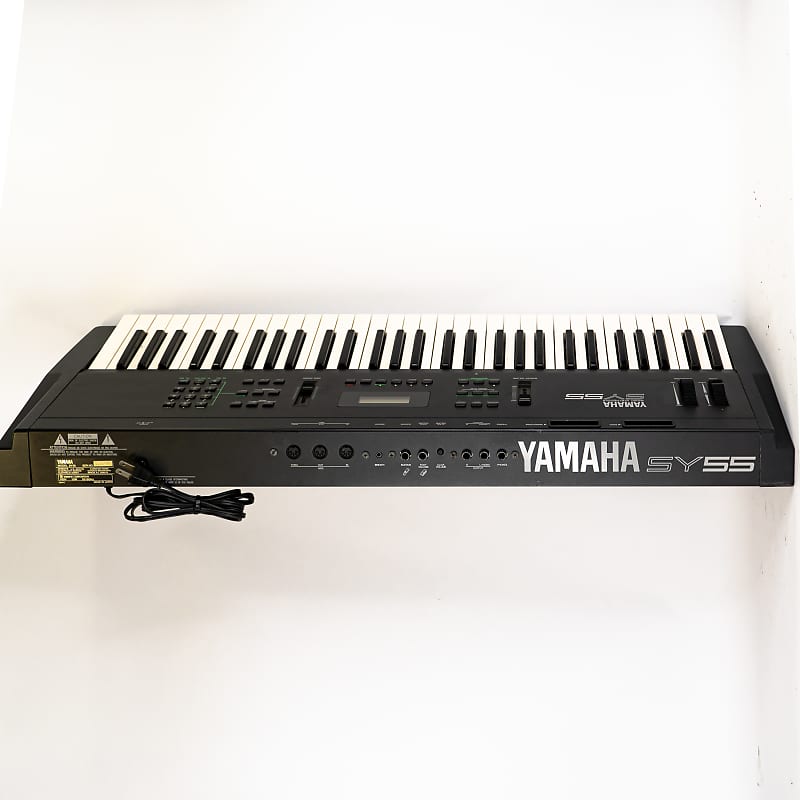 YAMAHA SY55 | SASATAKO.COM